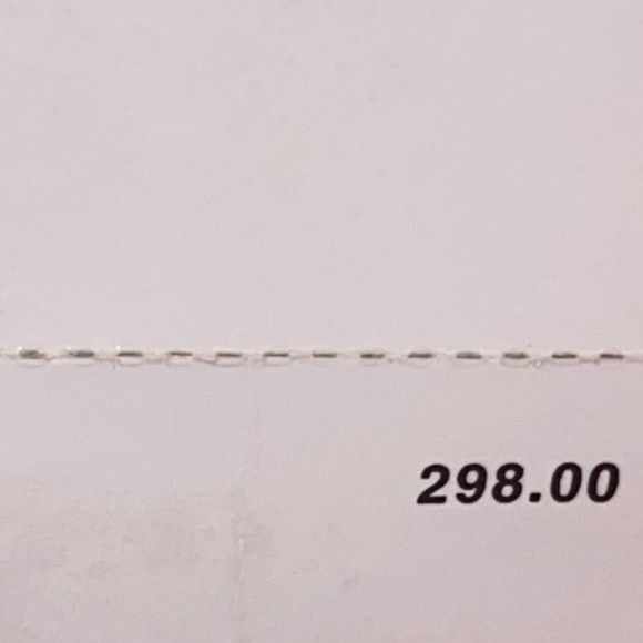 Kate Spade Fully Lined Watercolor Skirt - Picture 8 of 8